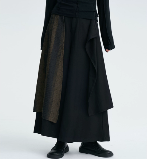 Convertible Layered Panel Set