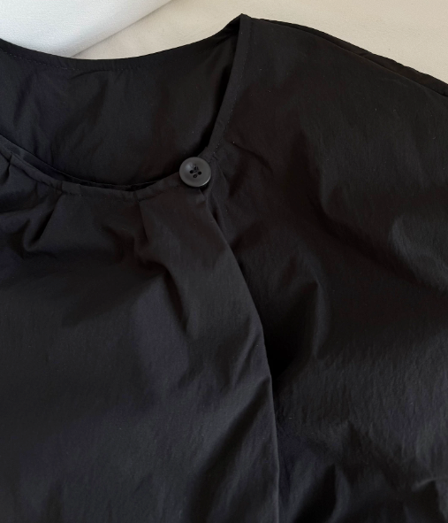 Utility Drape Pocket Vest