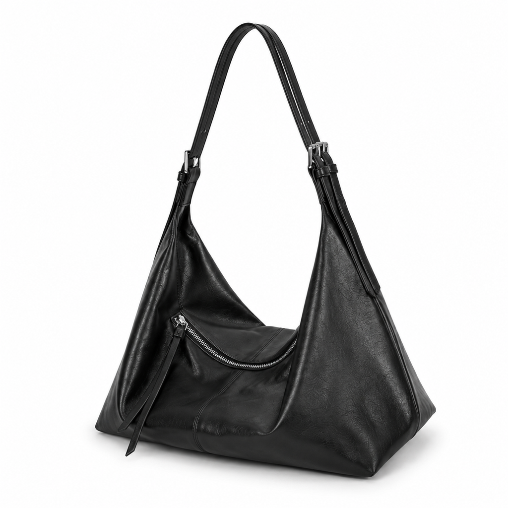 Twist Form Bag (Leather)